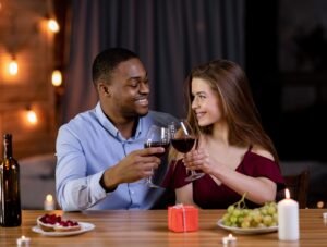 premier rendez-vous amoureux