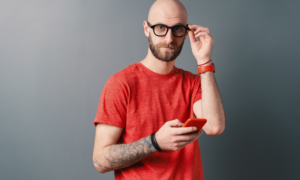 lunettes connectées