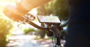 GPS vélo