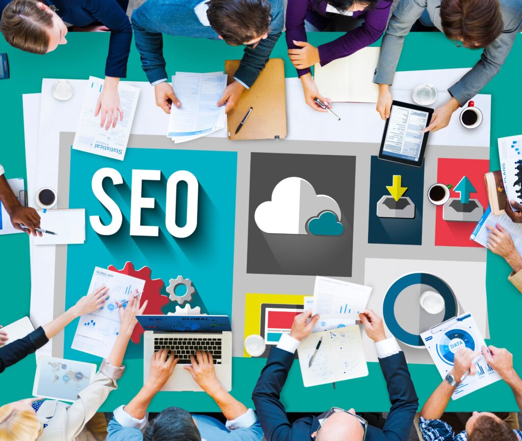 SEO Marketing digital