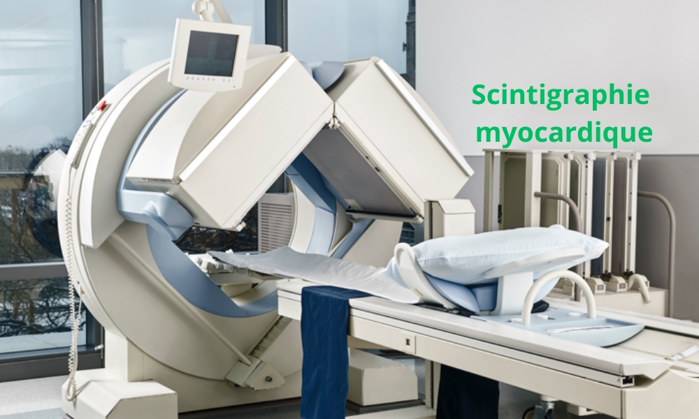 Scintigraphie myocardique