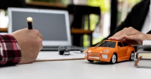 Franchise en assurance automobile