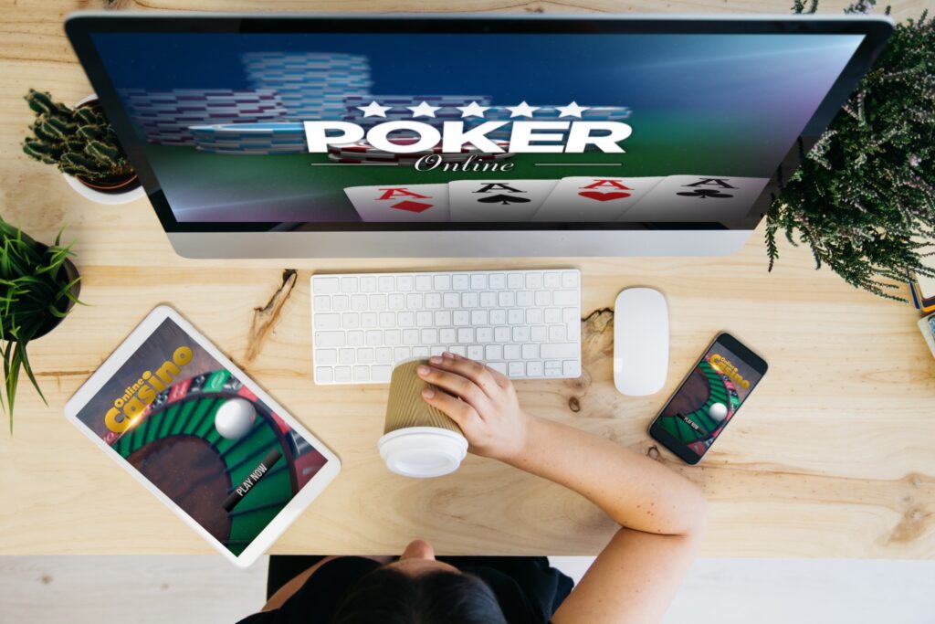 casino en ligne poker