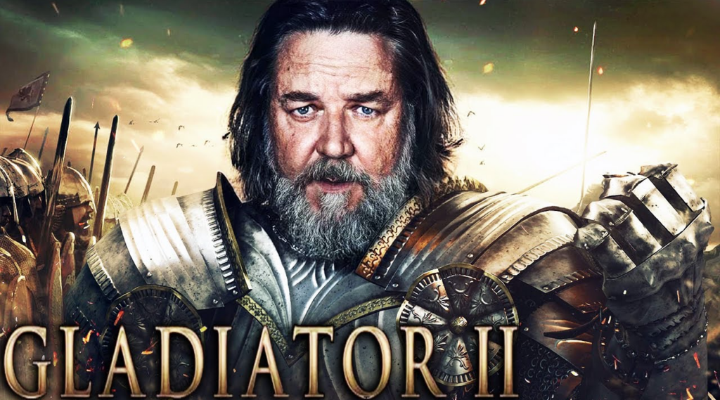 Gladiator 2