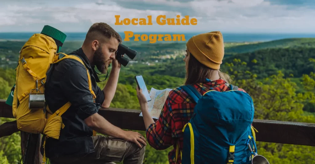 Local Guide Program