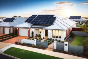 construction autonome en énergie