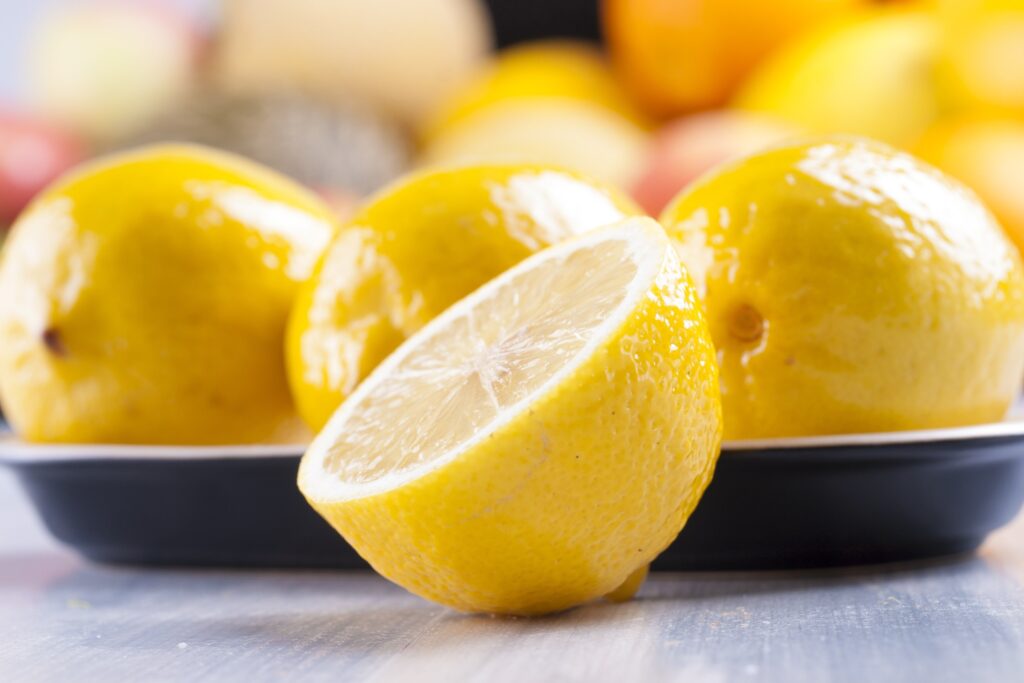 citron pour faire grossir les seins