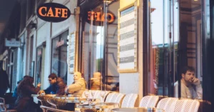 Restaurants manger sain