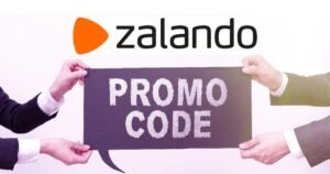 Code promo Zalando