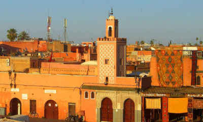 hôtel à Marrakech