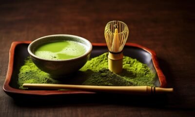 Thé Matcha