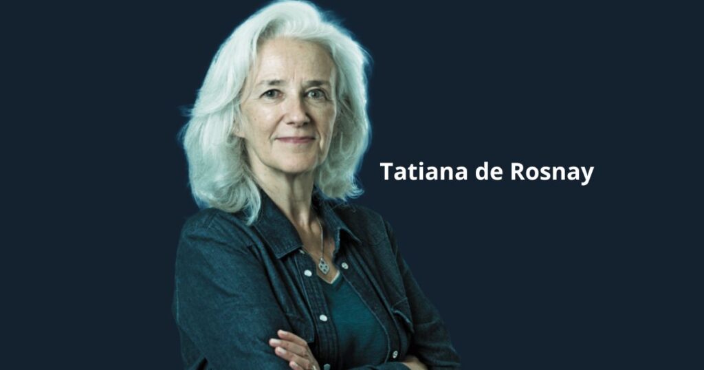 Tatiana de Rosnay