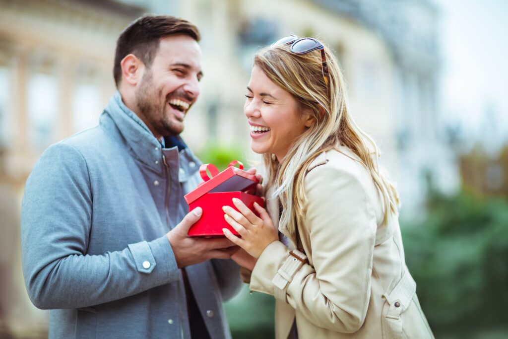 idées de cadeaux pour votre copine