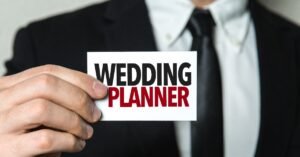 wedding planner
