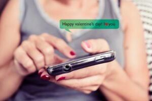 texto saint valentin