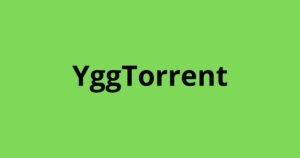 Yggtorrent nouvelle adresse