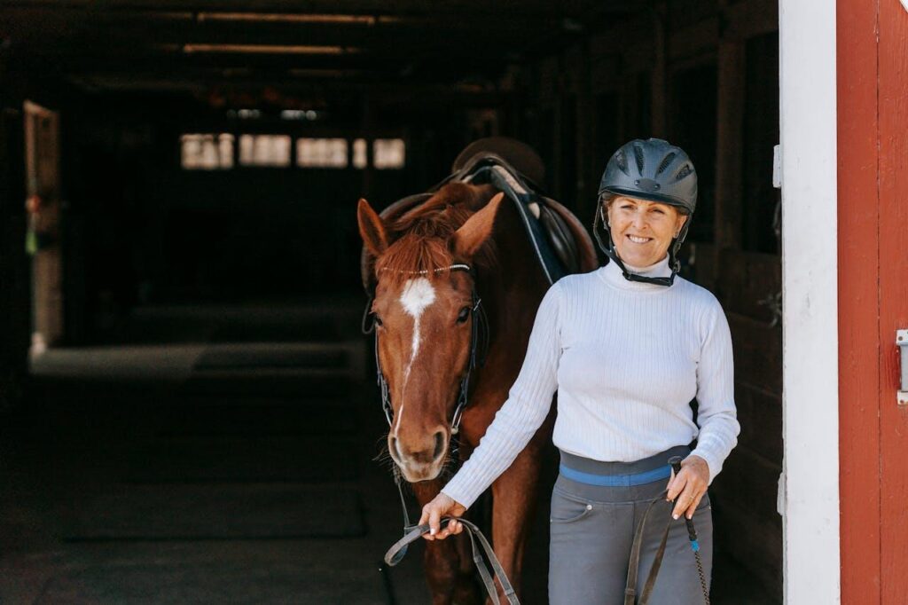 équitation