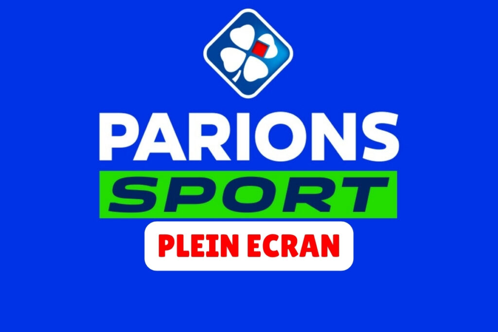 Parions Sport Plein écran