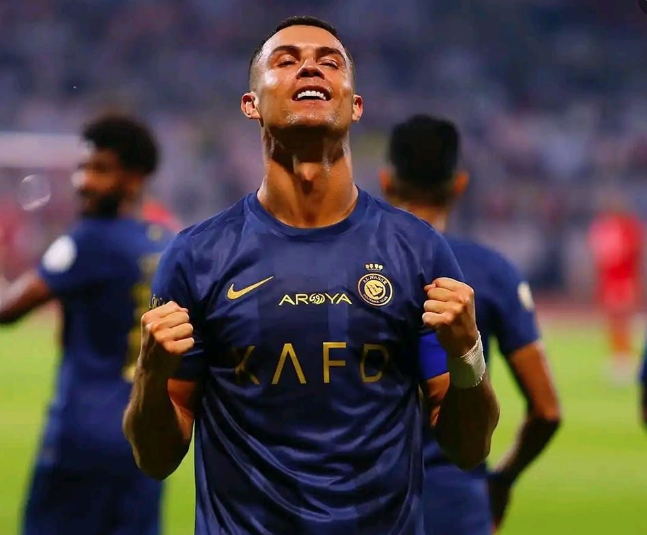 Cristiano Ronaldo à Al-Nassr