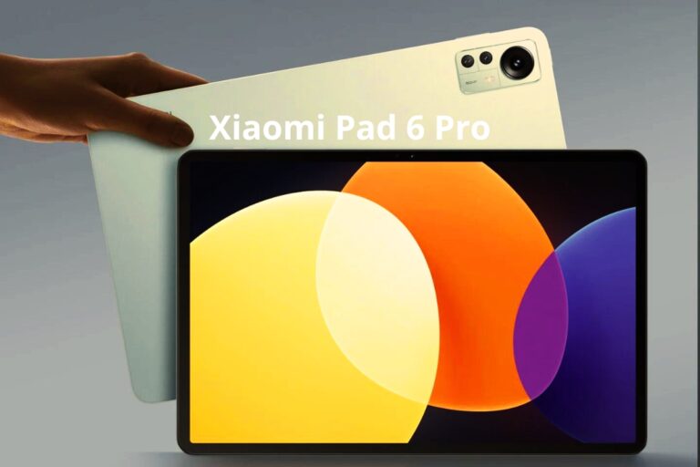 Xiaomi Pad 6 Pro