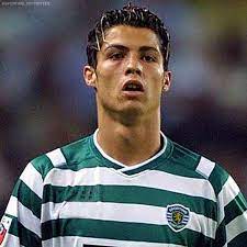 Ronaldo Sporting Clube de Portugal