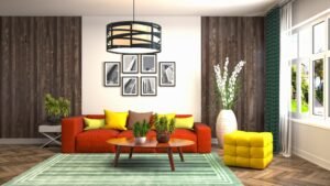 Rénovation intérieure Agen Maison Langel 