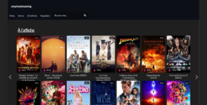 empire streaming dernières sorties