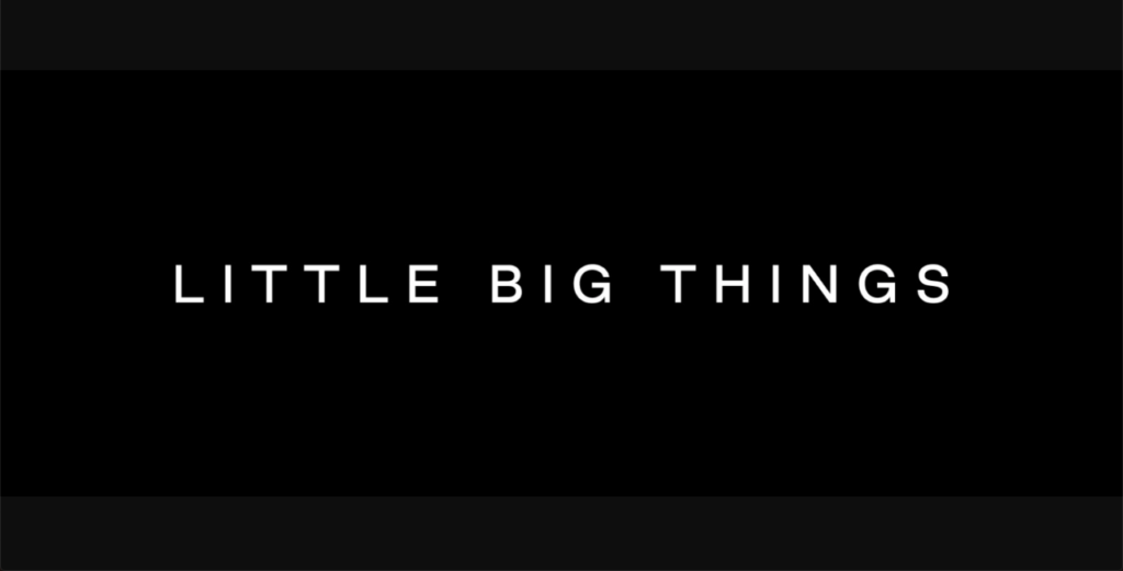 LITTLE BIG THINGS : le meilleur podcast business français !