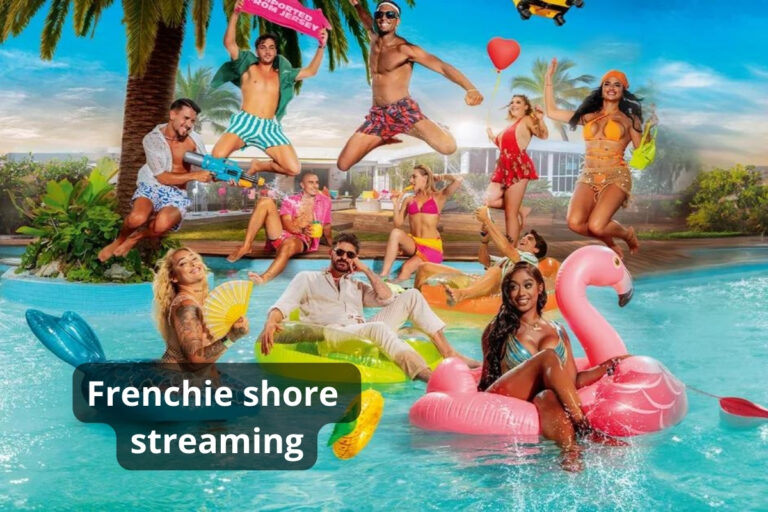Frenchie shore streaming