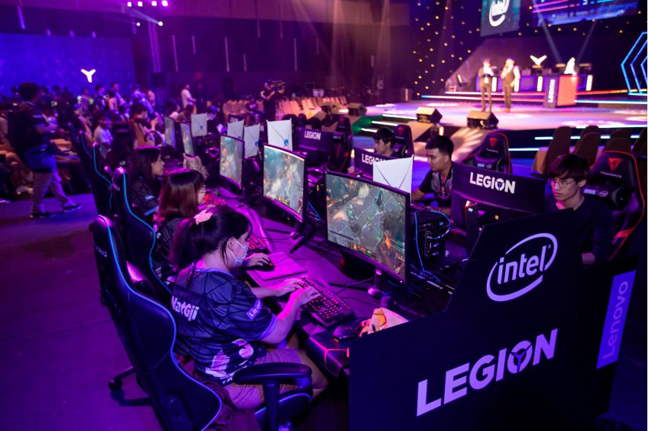 paris en ligne e-sports