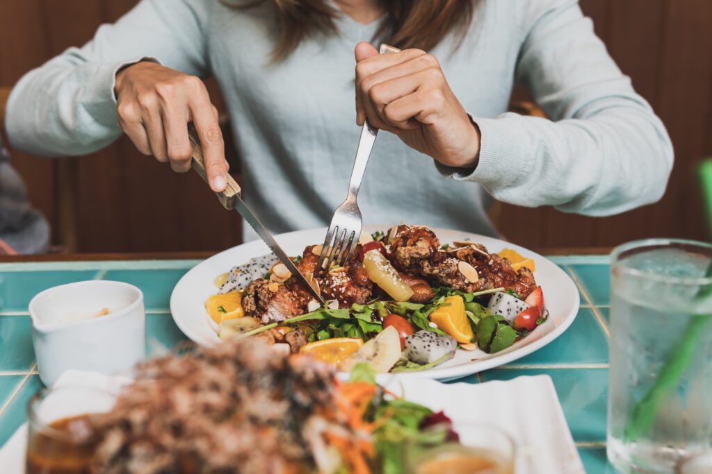 Que manger en cas de baisse de tension