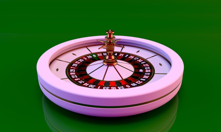 Roulette en ligne