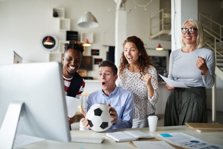 activités sportives pour favoriser la cohésion d'équipe en entreprise