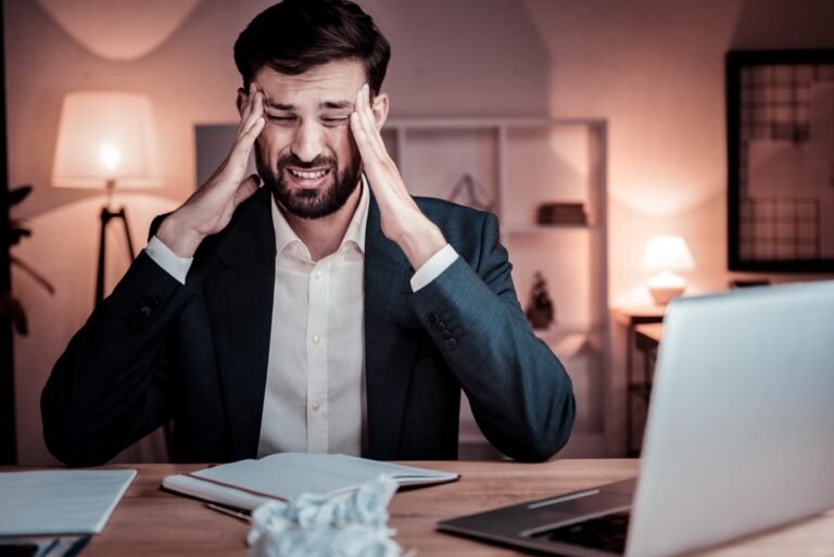 gérer le stress au travail