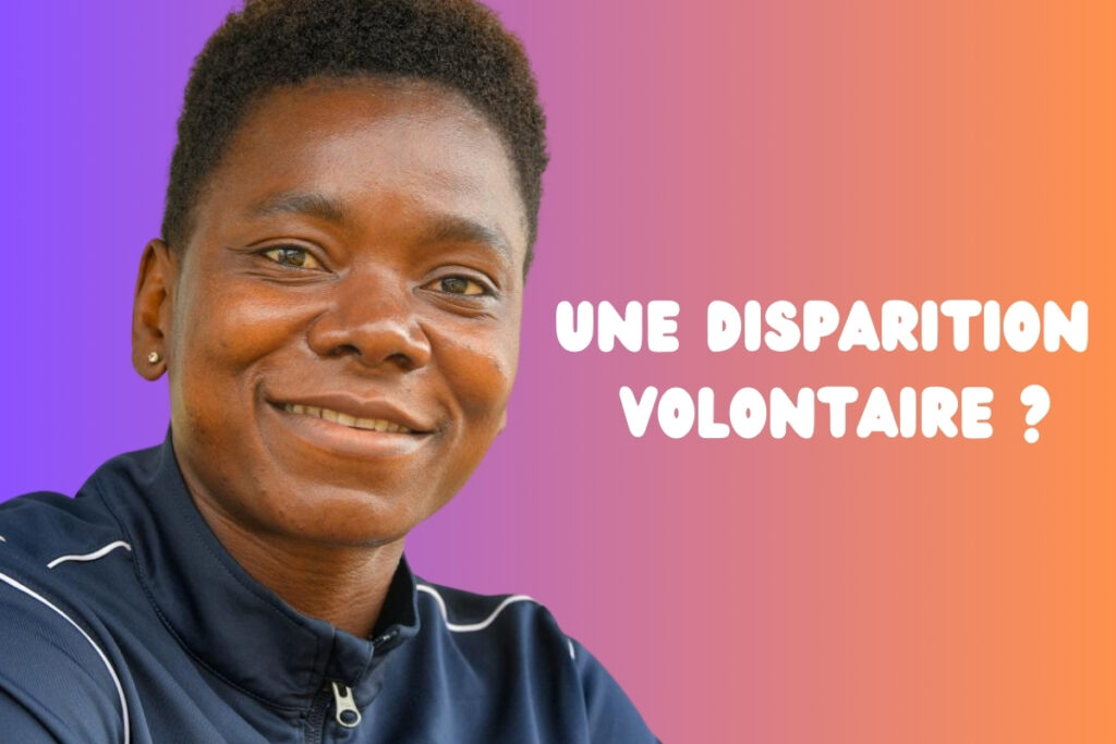 Ahouanwanou Odile disparition volontaire