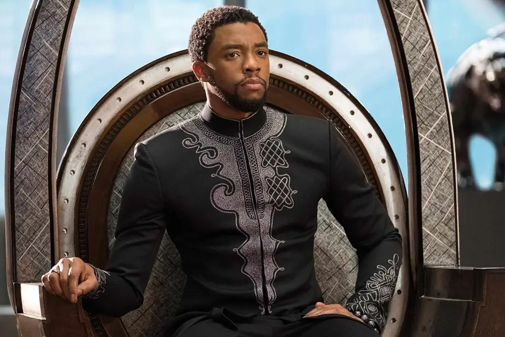 Chadwick Boseman, le héros de Black Panther a définitivement marqué Hollywood. Cet acteur noir très apprécié du monde du cinéma est décédé prématurément du cancer