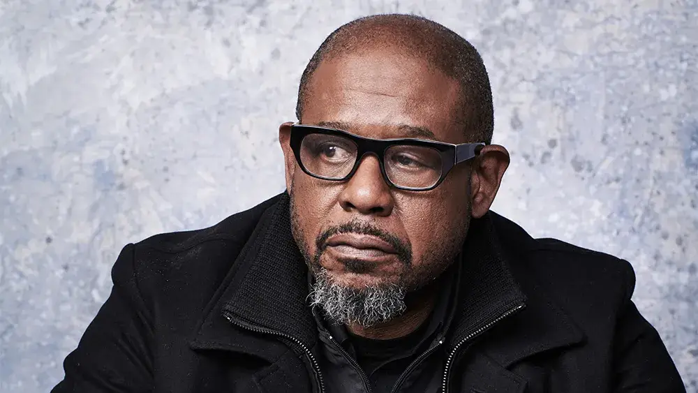 Forest Whitaker est le 7éme nom de notre classement des acteurs noirs les plus connus et célèbres du cinéma Hollywoodien