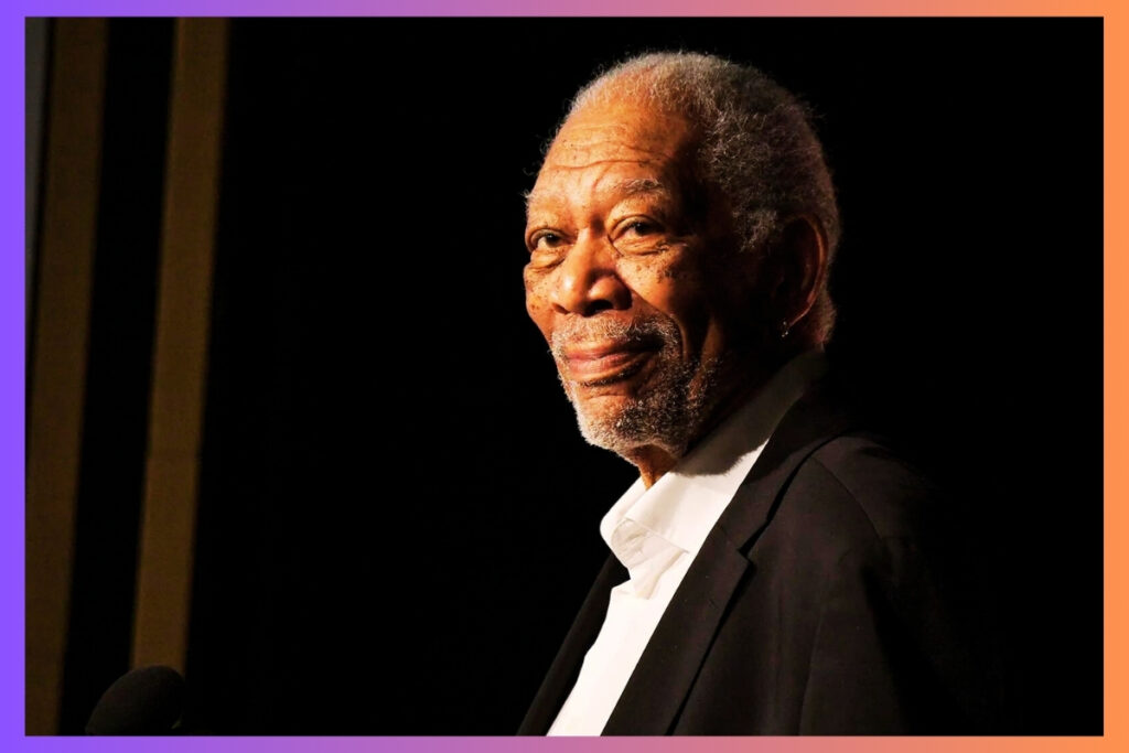 Morgan Freeman acteur hollywood