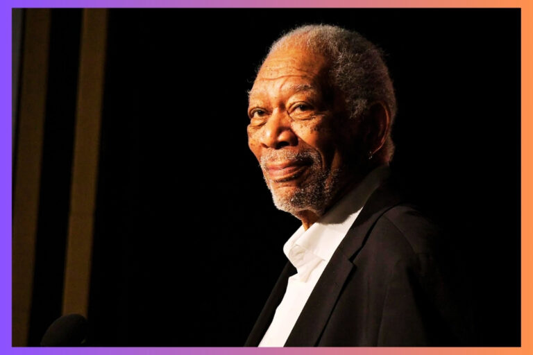 Morgan Freeman acteur hollywood