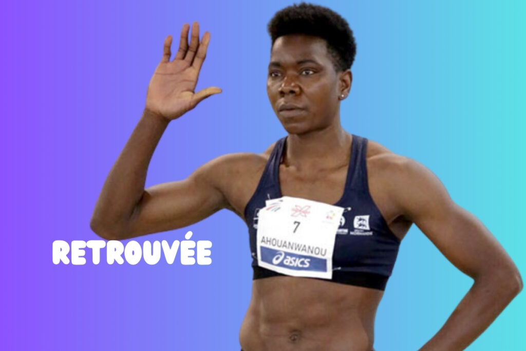 ahouanwanou odile retrouvée