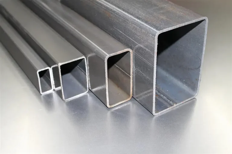 tube rectangulaire acier : différents formats et tailles