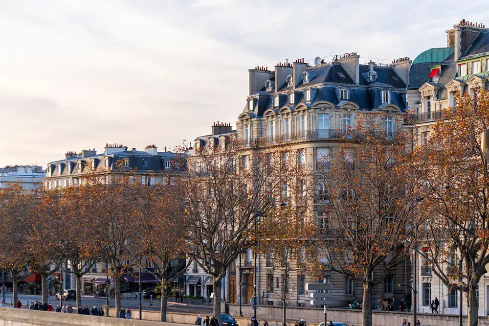 appartements à Paris 