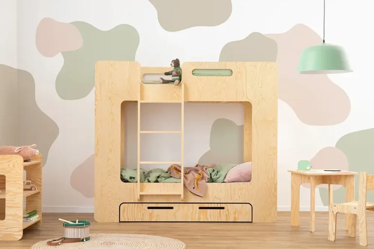 lit tiroir pour enfant
