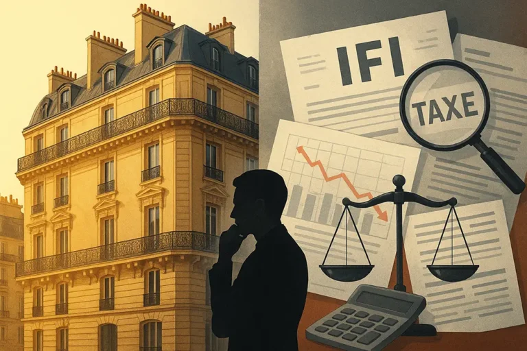 pression fiscale sur le patrimoine à Paris