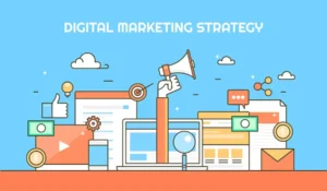 stratégie de marketing digital