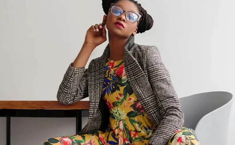 veste blazer