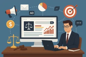 marketing digital avocats