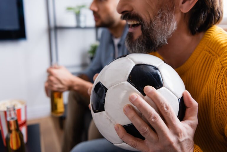 fans du FC Barcelone parient depuis le départ de Messi