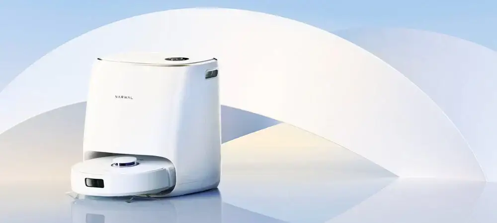 Narwal un aspirateur innovant