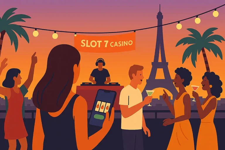 casino slot 7